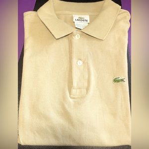 LACOSTE Polo Shirt